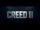 Creed II (Bande annonce)