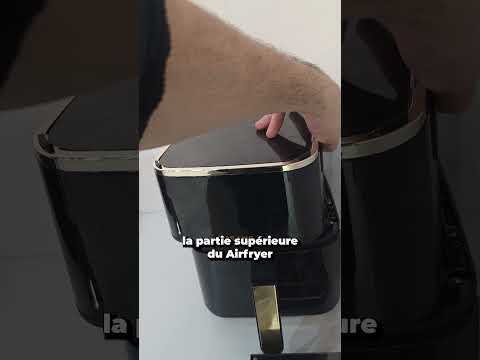 Un Airfrayer Barbecue  #airfrayer  #barbecue  #ces2026 #ces #tech  #aifrayer2  #shorts