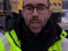 Intempéries - "En quelques jours, on a utilisé 1.500 tonnes de sel !" Les agents des routes et les agriculteurs du Loiret mobilisés contre la neige et le verglas