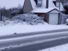 Flandre : la neige vient blanchir nos paysages flamands mercredi 7 décembre