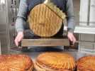 Avec son titre de meilleure galette des rois de l'Oise, ce boulanger compte quadrupler ses ventes