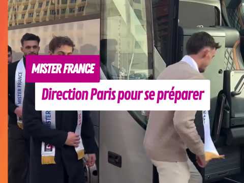 VIDEO : Pas de voyage de pr�paration dans les&hellip;