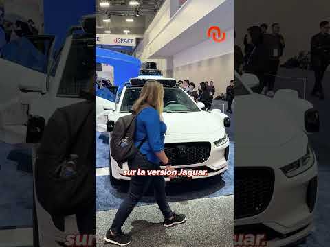 Voici le futur des taxis autonomes Waymo ! #shorts