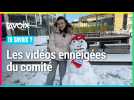 [TU SAVAIS ?] Les vidéos enneigées du comité