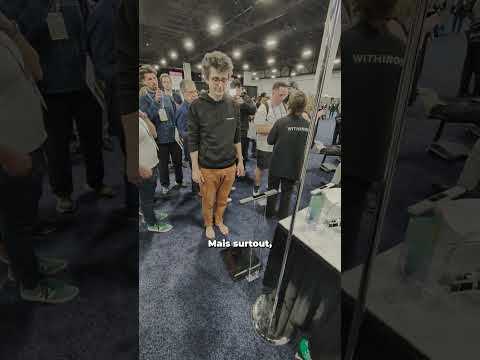 Cette balance Withings peut vous prévenir des signes du diabète  #ces #withings #shorts