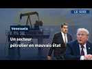 Que se cache-t-il derrière le pétrole vénézuélien ?