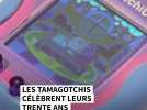 Les Tamagotchis célèbrent leurs trente ans