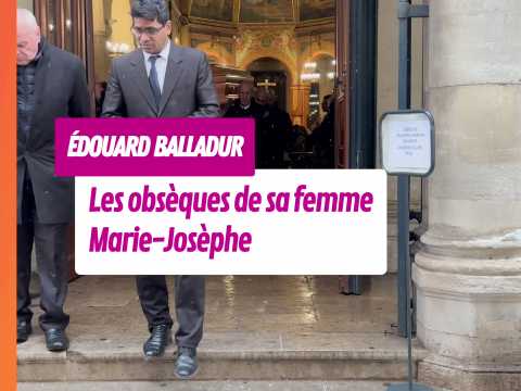 VIDEO : �douard Balladur : les obs�ques de sa&hellip;