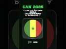 Quelle équipe as-tu tirée ? #football #can2025 #totalenergiesafcon2025 #afcon2025
