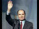 30 ans de la mort de Francois Mitterrand : son discours de 1981 toujours d'actualité