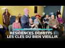 Résidences Domitys : garantir la sécurité, l'indépendance et l'autonomie des séniors