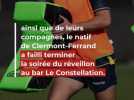 Faits divers - "Un concours de circonstances nous a sauvé la vie" : un ancien joueur de l'ASM Clermont a échappé à l'incendie de Crans-Montana