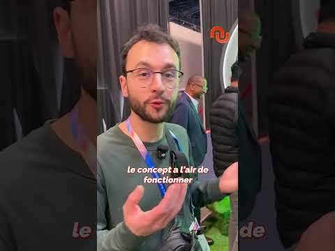 Ce collier vous permet... de téléphoner à vos animaux de compagnie #shorts