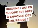 Conflit - La Russie considérera toute présence militaire occidentale en Ukraine comme une "cible légitime"