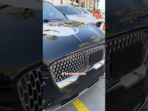 Les voitures du futur disposeront toutes de ces technologies ! #shorts