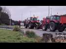 Morbihan : plusieurs syndicats agricoles mobilisés ce jeudi 8 janvier