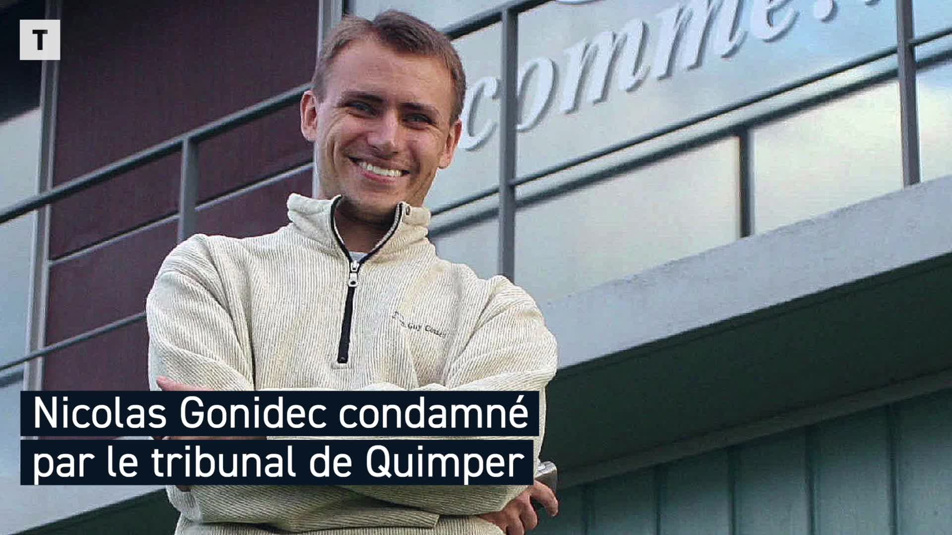 Le faux infirmier fasciné par les veines des femmes, Nicolas Gonidec, condamné à 5 ans de prison