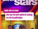 Un créateur de contenus intègre le casting de Danse avec les Stars et crée la polémique