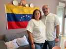 Ces Vénézuéliens ont fui la dictature de Maduro et vivent désormais à Andrézieux-Bouthéon