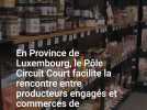 Découvre le Pôle Circuit Court de la Province de Luxembourg
