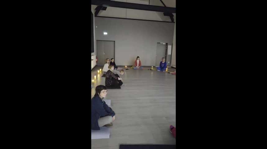▶️ J’ai testé un atelier de danse intuitive à Billy-Berclau - La Voix du Nord