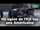À Minneapolis, fureur après la mort d'une Américaine tuée par la police de l'immigration