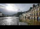 VIDÉO. Crues en Bretagne : 3 départements en vigilance orange après la tempête Ingrid, ce samedi 24 janvier 2026