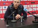 Football. Réaction de Régis Brouard après le nul entre le FC Rouen et Dijon
