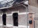 Hazebrouck : un incendie ravage, pour la deuxième fois en sept mois, un corps de ferme inhabité