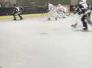 Roller-hockey : fin de match tendu entre Pont de Metz et Angers