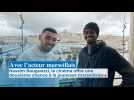Avec l'acteur marseillais Nassim Bouguezzi, le cinéma offre une 2e chance à la jeunesse marseillaise