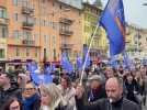 À Nice, énorme mobilisation pour soutenir les forces de l'ordre