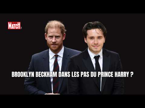 VIDEO : Brooklyn Beckham dans les pas du prin&hellip;