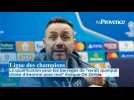 La qualification pour les barrages de Ligue des champions serait "quelque chose d'énorme pour moi" évoque De Zerbi
