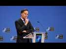 "Continuez à rêver" : Mark Rutte sous le feu des critiques pour ses remarques sur la défense européenne