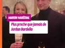 Jordan Bardella plus proche que jamais de Marion Maréchal au cocktail de lancement de son livre "Si tu te sens Le Pen"