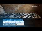 Des greniers au musée : 48 armes anciennes rejoignent le musée de l'Empéri à Salon-de-Provence