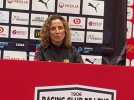Nantes - Lens féminines : Sarah M'Barek évoque l'intégration des deux recrues de la semaine