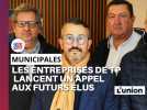 Municipales 2026 : l'appel des entreprises de TP aux futurs élus