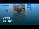 L'info du jour | 25 janvier 2026 - Mi-journée