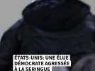 États-Unis: une élue démocrate agressée à la seringue à Minneapolis