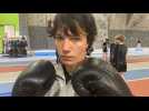 VIDÉO. Vic, 28 ans : la boxe « a fait sortir quelque chose en moi »
