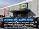 Un magasin IKEA a ouvert à Gérone