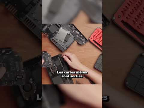 Une console fusionnant PS5, Xbox Series X et Switch 2 #nintendoswitch2 #ps5 #xbox #shorts