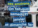 On fait quoi samedi 31 janvier et dimanche 1er février 2026 à Fécamp ?