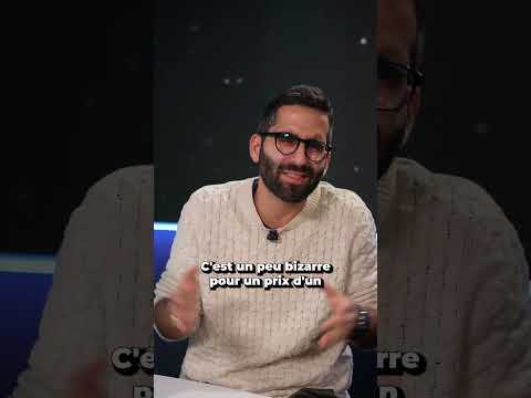 Samsung dévoile le prix du Galaxy Z TriFold #samsung #samsungztrifold #ztrifold #shorts