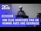 États-Unis : Une élue démocrate agressée à la seringue lors d'un meeting dans le Minnesota