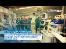 Chirurgie robotique, le centre hospitalier de Martigues à la pointe de la technologie