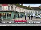 Une bagarre éclate dans un bar de Nogent-sur-Seine : trois blessés
