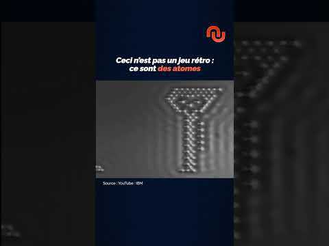 Ces atomes jouent au ballon ?! #shorts